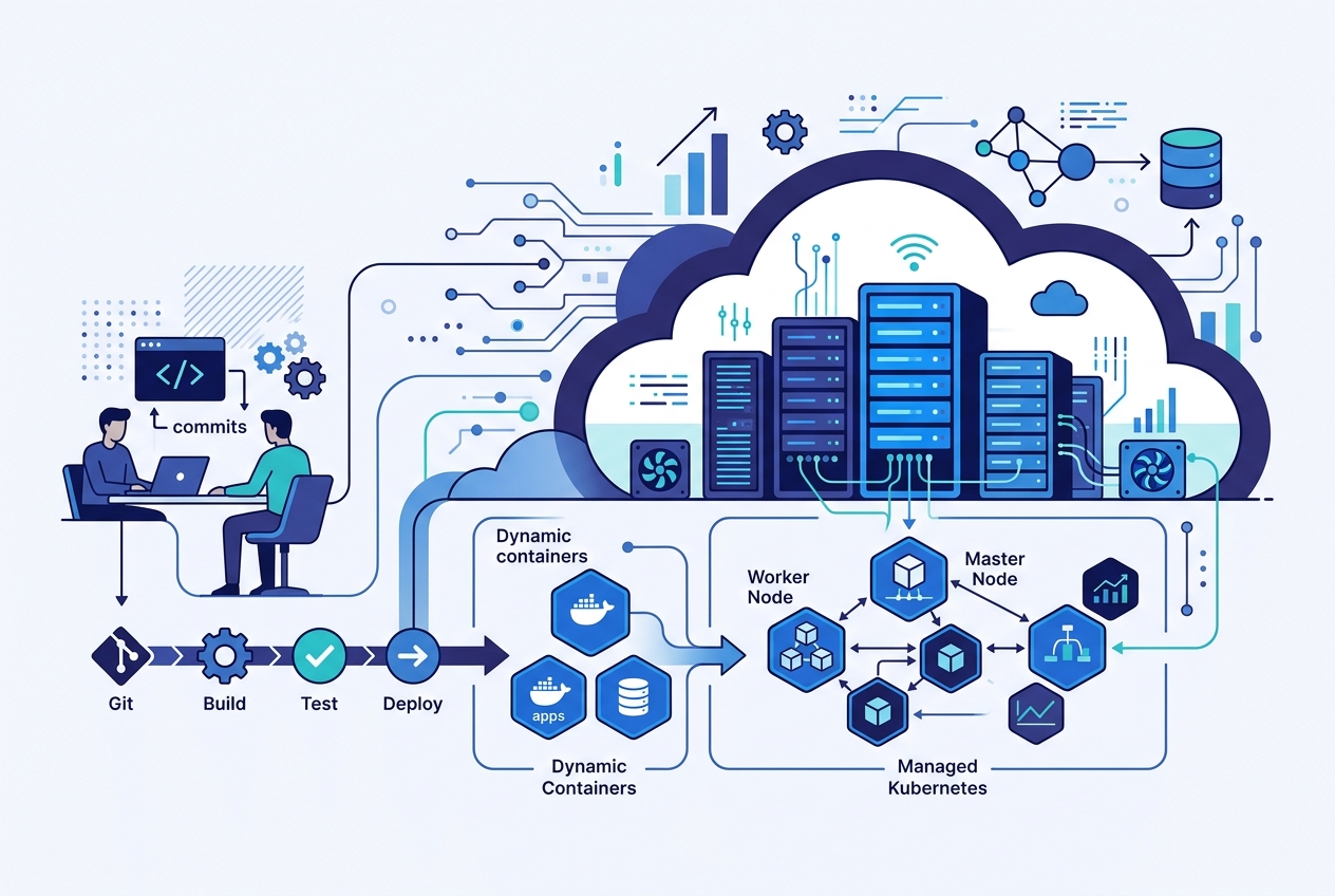 DevOps & Cloud Infrastructure