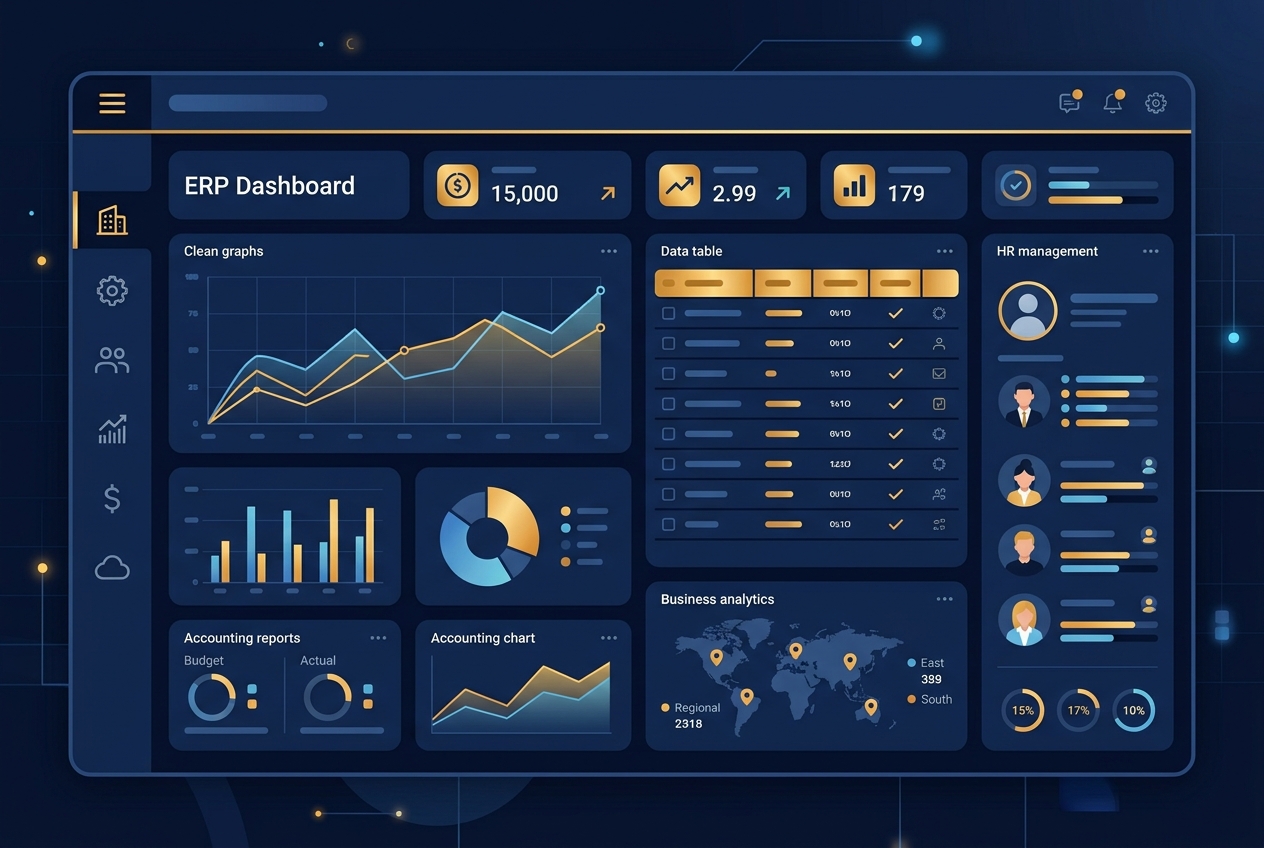 Sistem Informasi Enterprise